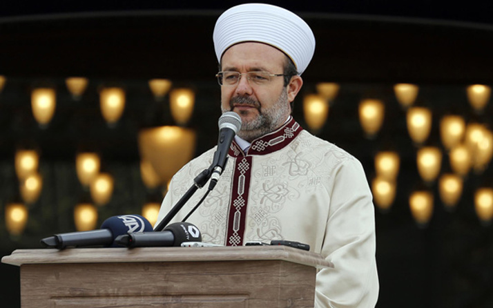 Mehmet Görmez 15 Temmuz darbe gecesi neredeydi?
