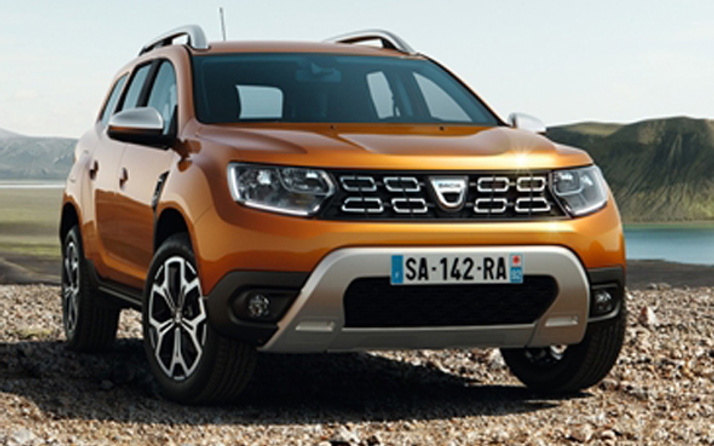 Yeni Duster'ın görücüye çıkacağı tarih açıklandı