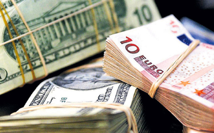 Euro neden yükseliyor dolar ne olur (4 Ağustos 2017 dolar kuru )