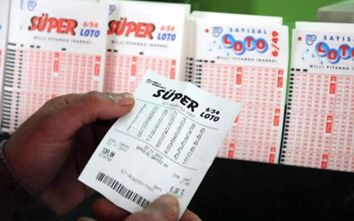 14 Eylül Milli Piyango Süper Loto sonuçları