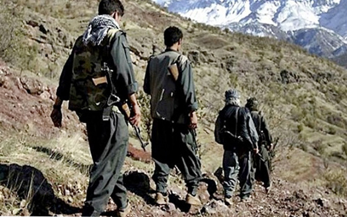 PKK'lı Mustafa Karasu'nun korumasından itiraflar