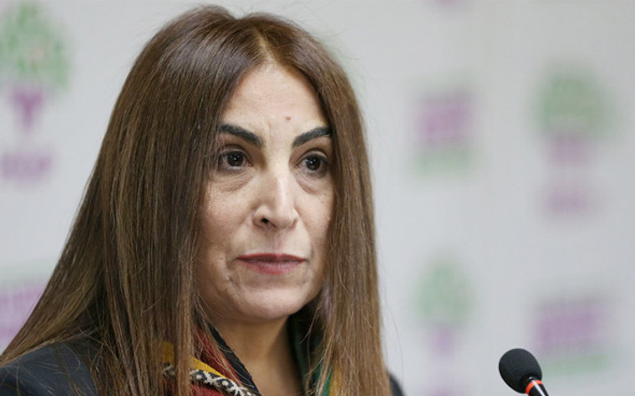 HDP'li Aysel Tuğluk itiraf etti