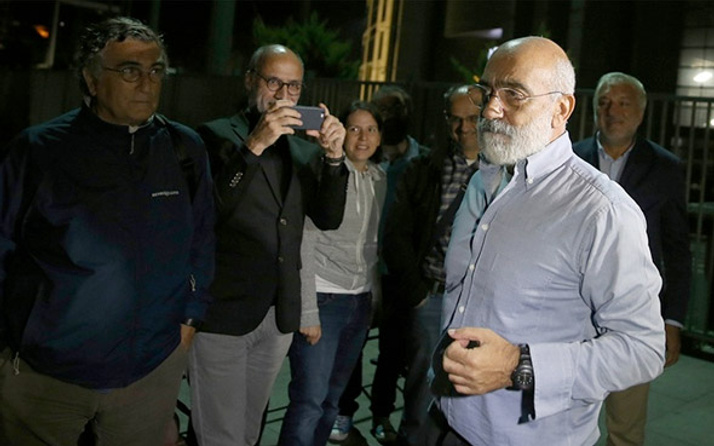 Ahmet Altan meydan okudu kardeşi kaçmam sözü verdi