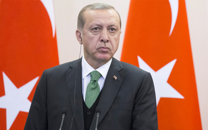 Cumhurbaşkanı Erdoğan'dan ABD'de önemli açıklamalar