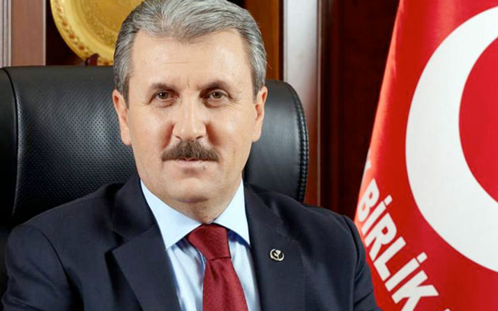 Referandumu açıktan destekleyen tek ülke! Destici açıkladı
