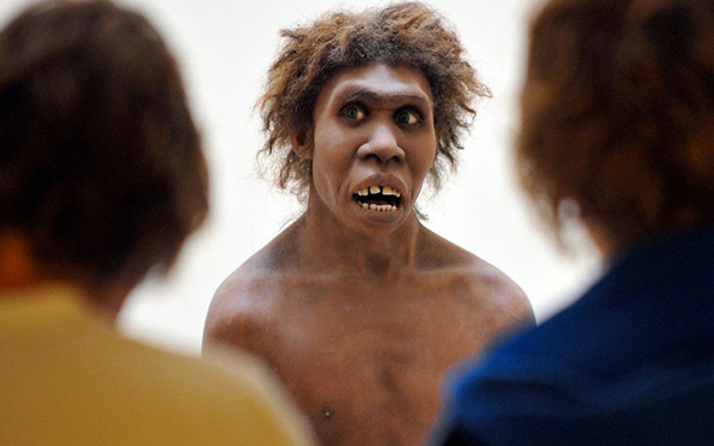 Neandertaller sandığını kadar ilkel olmayabilir 