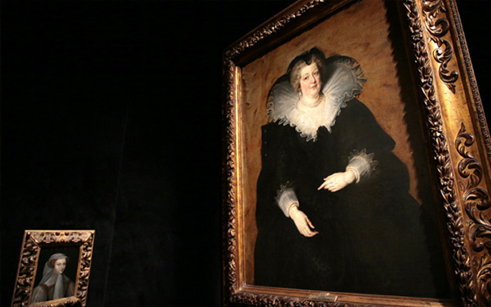 Kayıp Rubens tablosu tam 400 yıl sonra ortaya çıktı