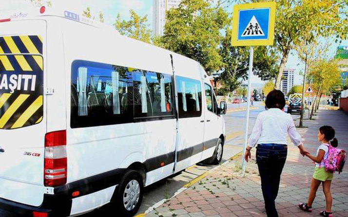 Okul servisi ücretleri belli oldu! Zam yapılmayan tek il