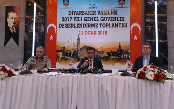 Tam 4 milyar liralık uyuşturucu! Diyarbakır Valisi açıkladı