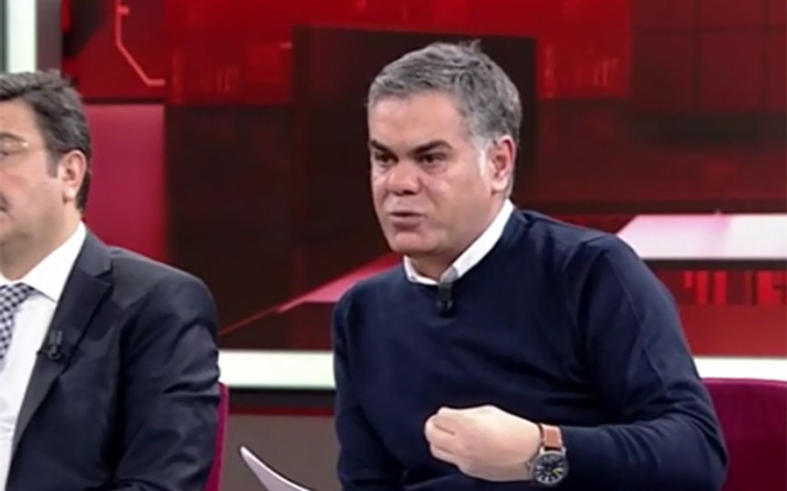 Süleyman Özışık: Yeni bir Can Dündar kararı...
