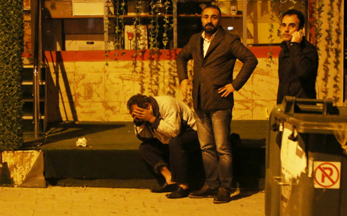 Adana'da 8. kattan düşen kişi öldü