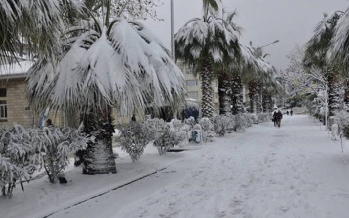 Sinop'ta pazartesi okullar tatil mi valiliğin 15 Ocak kararı