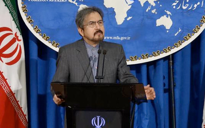 İran'dan ABD'ye flaş sınır ordusu tepkisi