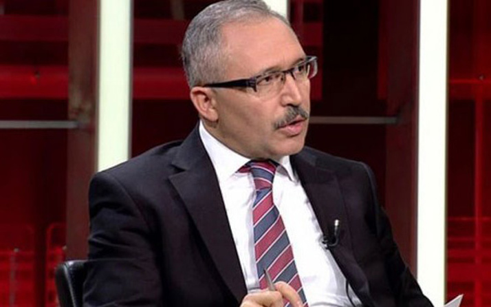 Abdulkadir Selvi'den bomba İncirlik iddiası