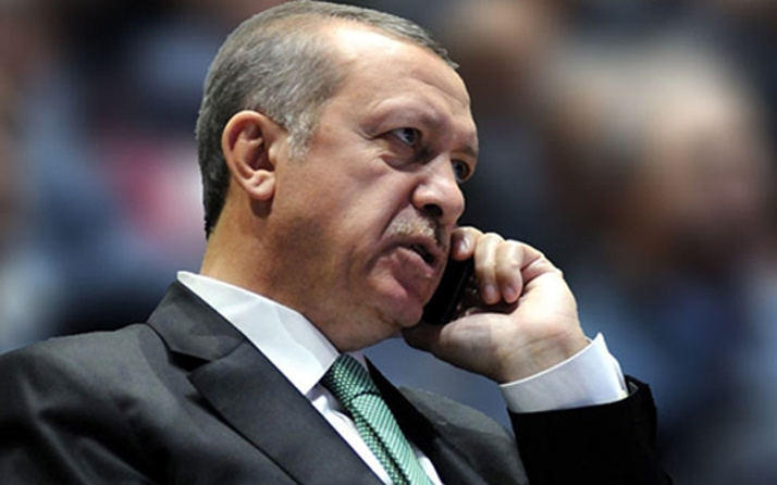 Erdoğan'dan Deniz Baykal'a telefon