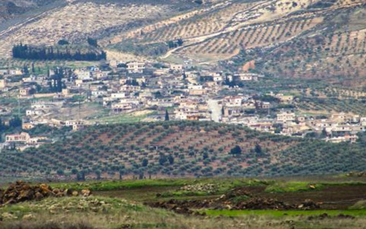 Flaş gelişme! TSK, Afrin'de PYD'yi vurdu