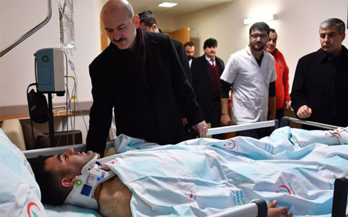 Bitlis'ten kara haber: 5 şehit 14 yaralı