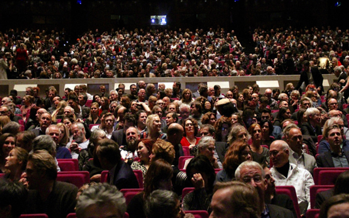 Hollanda da 47. Uluslararası Rotterdam Film Festivali başladı
