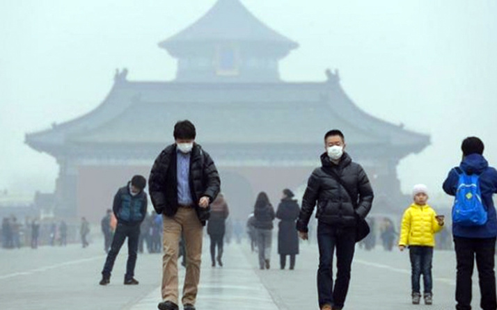 Çin'den hava kirliliği için 3 milyar dolarlık rekor yatırım