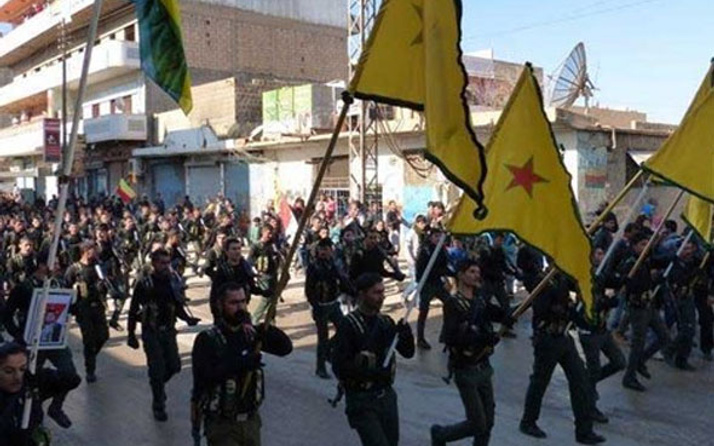 ABD'den çok konuşulacak PKK/PYD raporu!