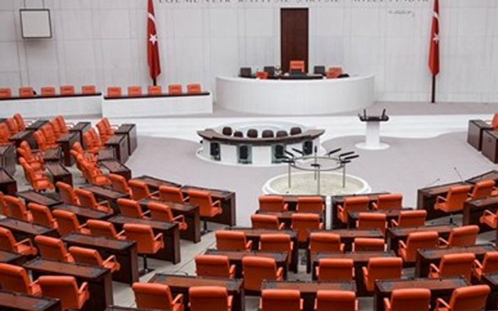 Türkiye Büyük Millet Meclisi'nde yeni yasama yılı başlıyor