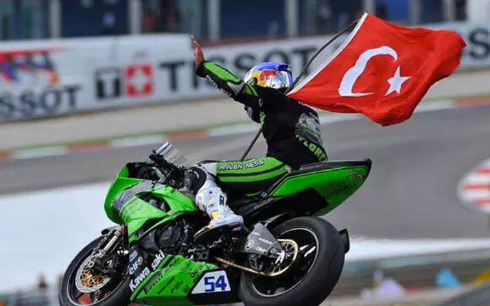 Toprak Razgatlıoğlu Arjantin'de piste çıkıyor!