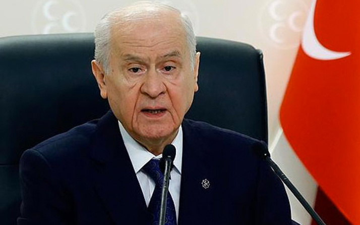 Bahçeli'den CHP'nin İş Bankası hisseleriyle ilgili flaş açıklama