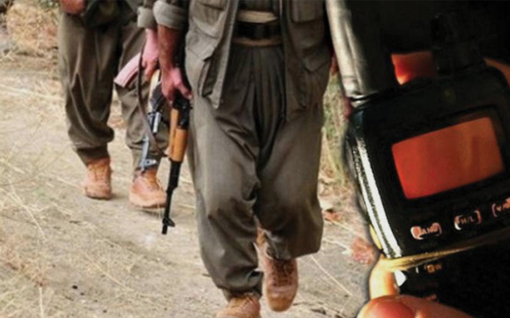 Şırnak'ta 2 PKK'lı terörist öldürüldü