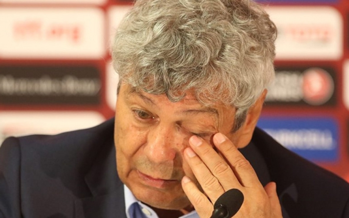 Lucescu: 'Soçi'ye kazanmak için gidiyoruz'