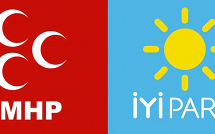 MHP'den İYİ Parti'ye sert eleştiri