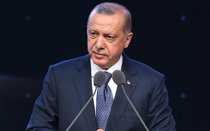 Erdoğan: Isparta'da 100 kilo altın 5 milyon dolar bulundu