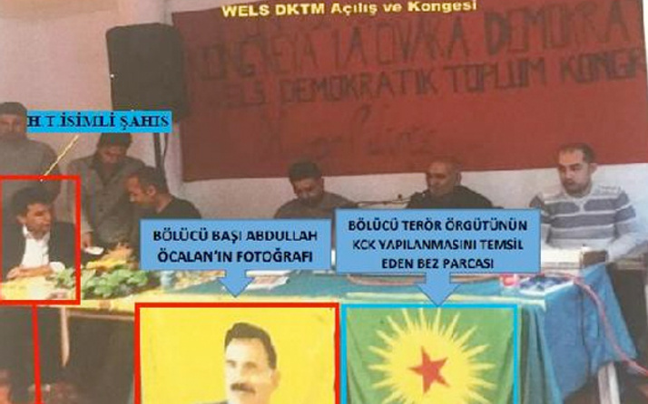 Savcılık itiraz etti PKK'ya destek sağlandığı öne sürülen iş adamı tutuklandı