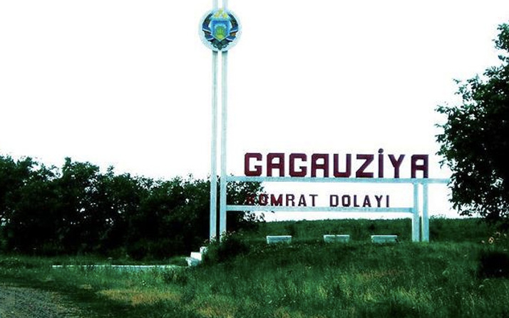Gagavuzya nerede hangi ülkenin içinde Türkiye'ye yakın mı?