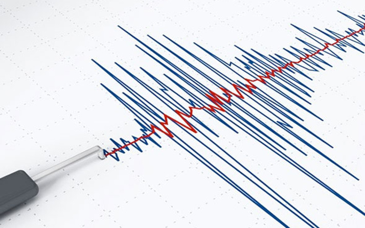 Son depremler nerede oldu 19 Ekim Kandilli Rasathanesi 