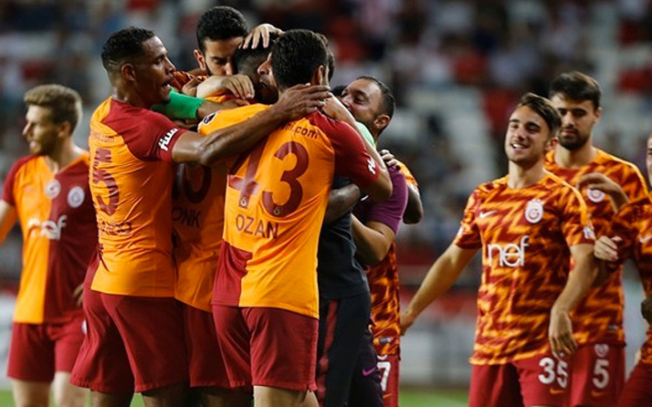 Galatasaray Bursaspor maçı özeti ve golleri