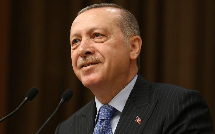 Erdoğan: Etnik ayrımcılık yapan karşısında bizi bulur