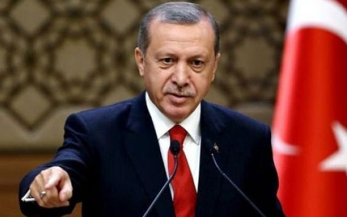 Erdoğan: Fırsatçılık yapanları unutmayız