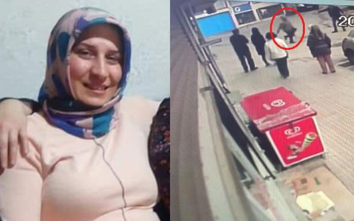 Bursa'da eski eşini sokak ortasında 18 bıçakla öldürüp çantasını çaldı