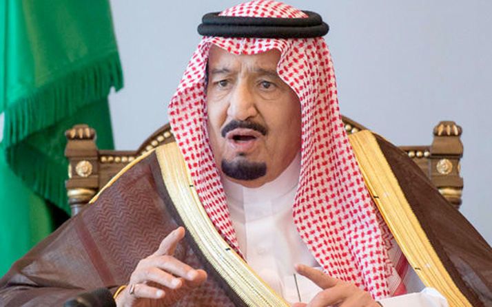 Suudi Arabistan Kralı Selman'dan flaş Kaşıkçı açıklaması