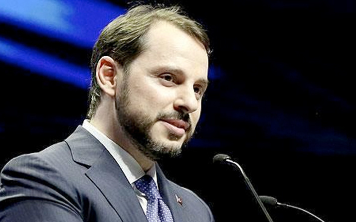 Berat Albayrak 2019 bütçesi ve hedeflerini açıkladı
