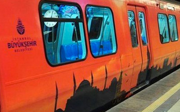 Metro seferlerine maç düzenlemesi