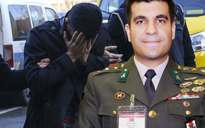Yaşar Güler'in koruması FETÖ itirafçısı Yüzbaşı Burak Akın hakkında karar çıktı