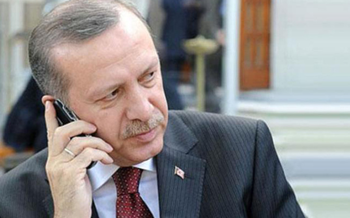 Erdoğan, Ürdün Kralı 2. Abdullah ile görüştü