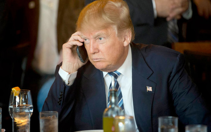 ABD Başkanı Donald Trump'ın iPhone krizi Çin herşeyi dinliyor