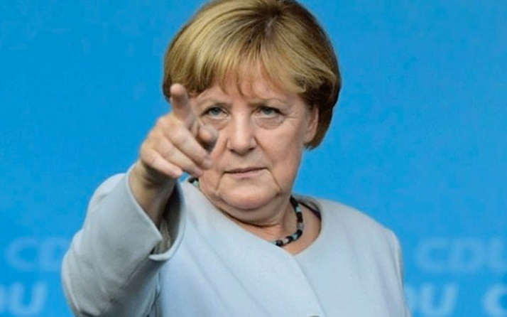 Merkel resti çekti: Suudi Arabistan'a silah yok