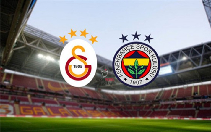 Galatasaray ve Fenerbahçe derbiye moralsiz gidiyor!