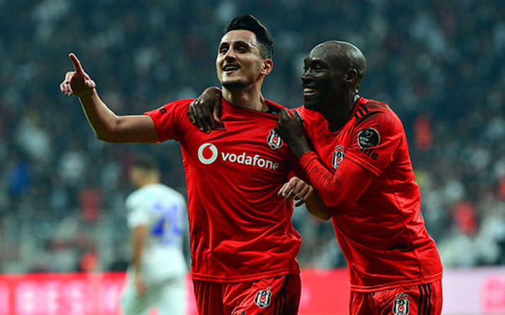 Beşiktaş Çaykur Rizespor maçı golleri ve geniş özeti