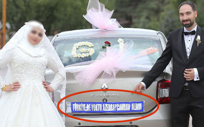 Evlendiği Azeri kadın 10 yıllık evli çıktı! 'Milli gelin' çağrısı yaptı...