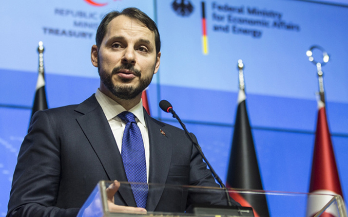 Bakan Albayrak'tan ekonomik dalgalanmaya ilişkin flaş açıklama