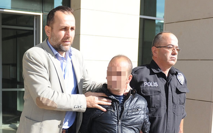 Trabzon'u ayağa kaldıran sapık tutuklandı